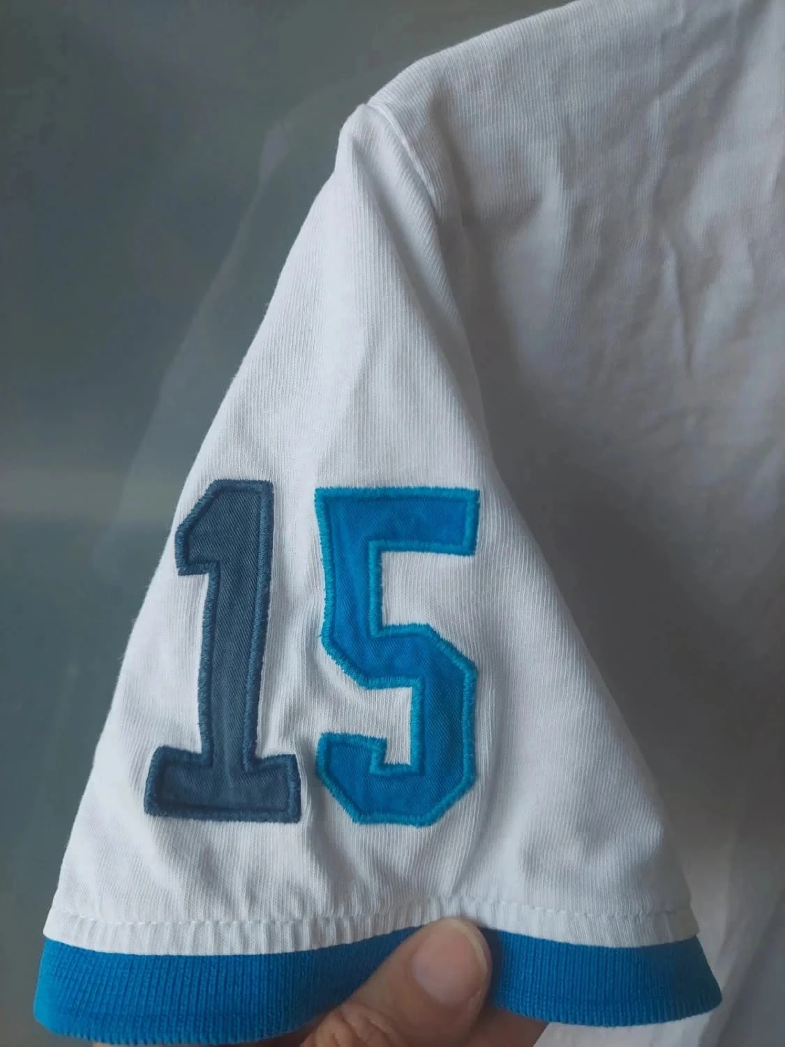 Polo Serge Blanco tamanho S – photo 7